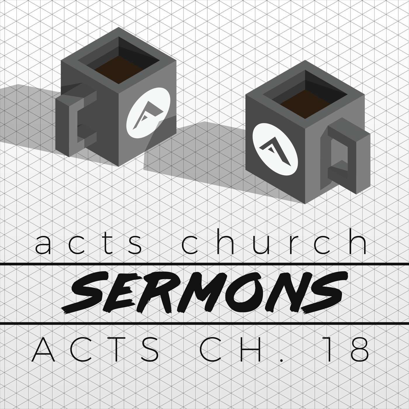 Acts Church Sermon - Christian Unity episode artwork