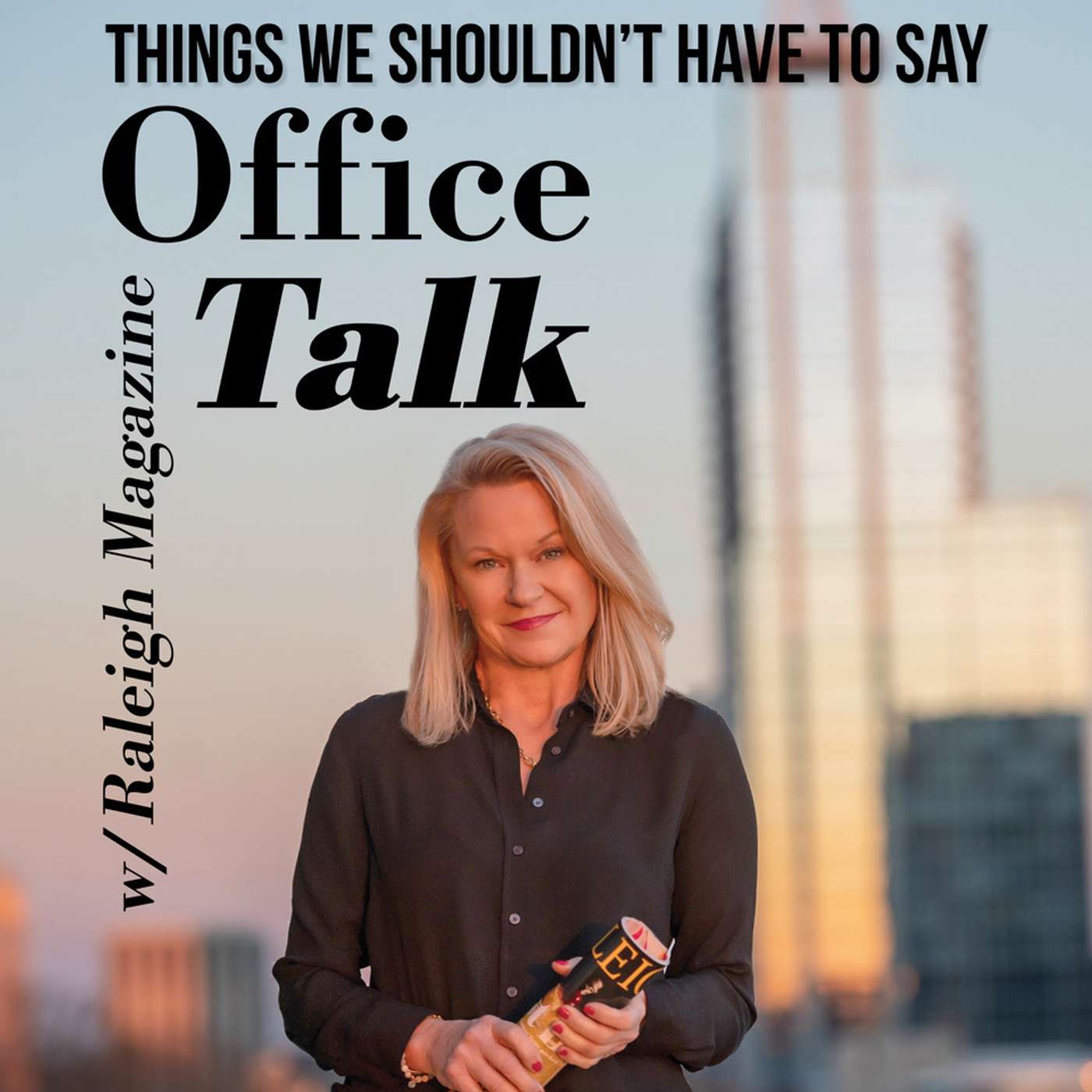 Office Talk with Raleigh Magazine