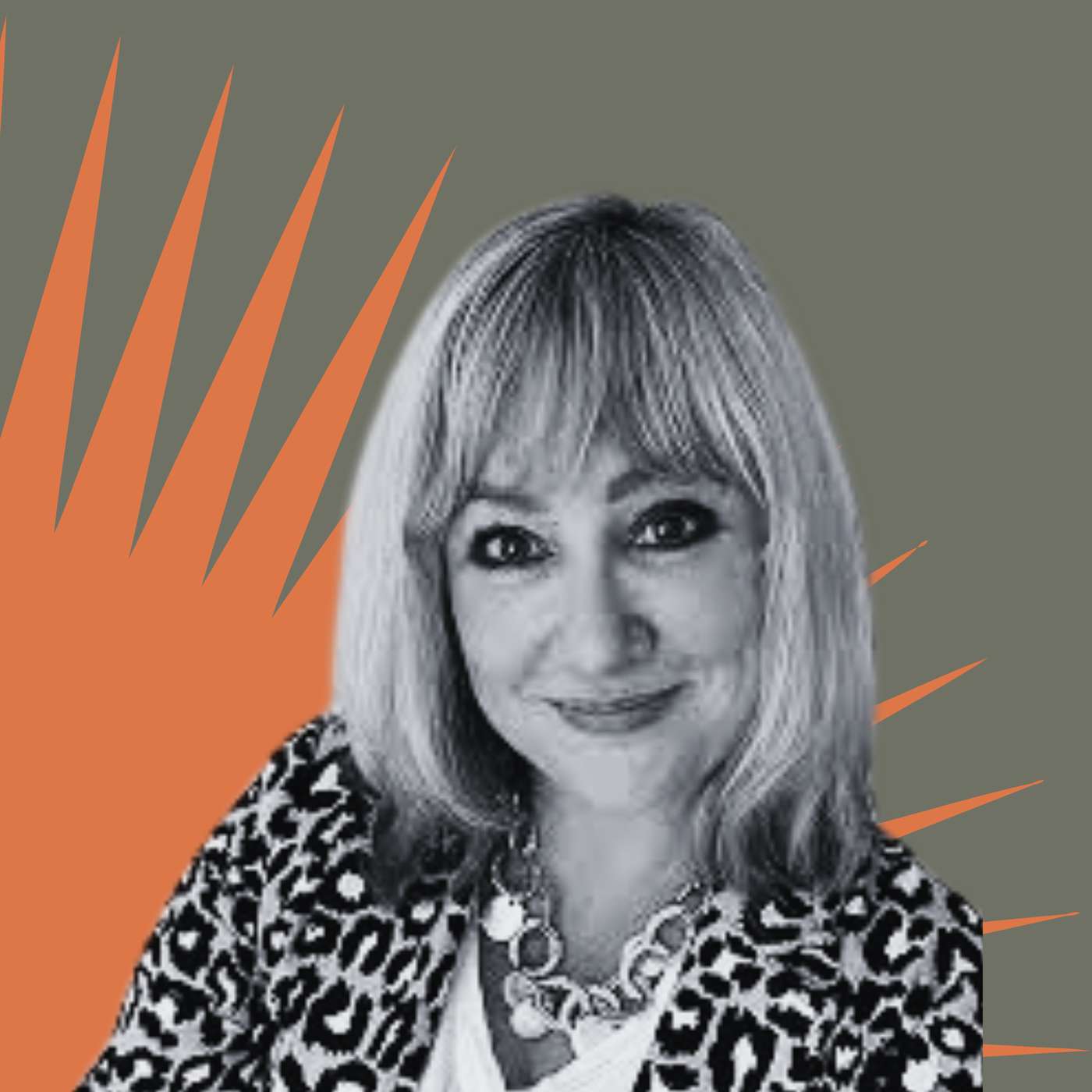 Never Trust a Handsome Soldier: Becky Holmes on the Past, Present and Future of Fraud episode artwork