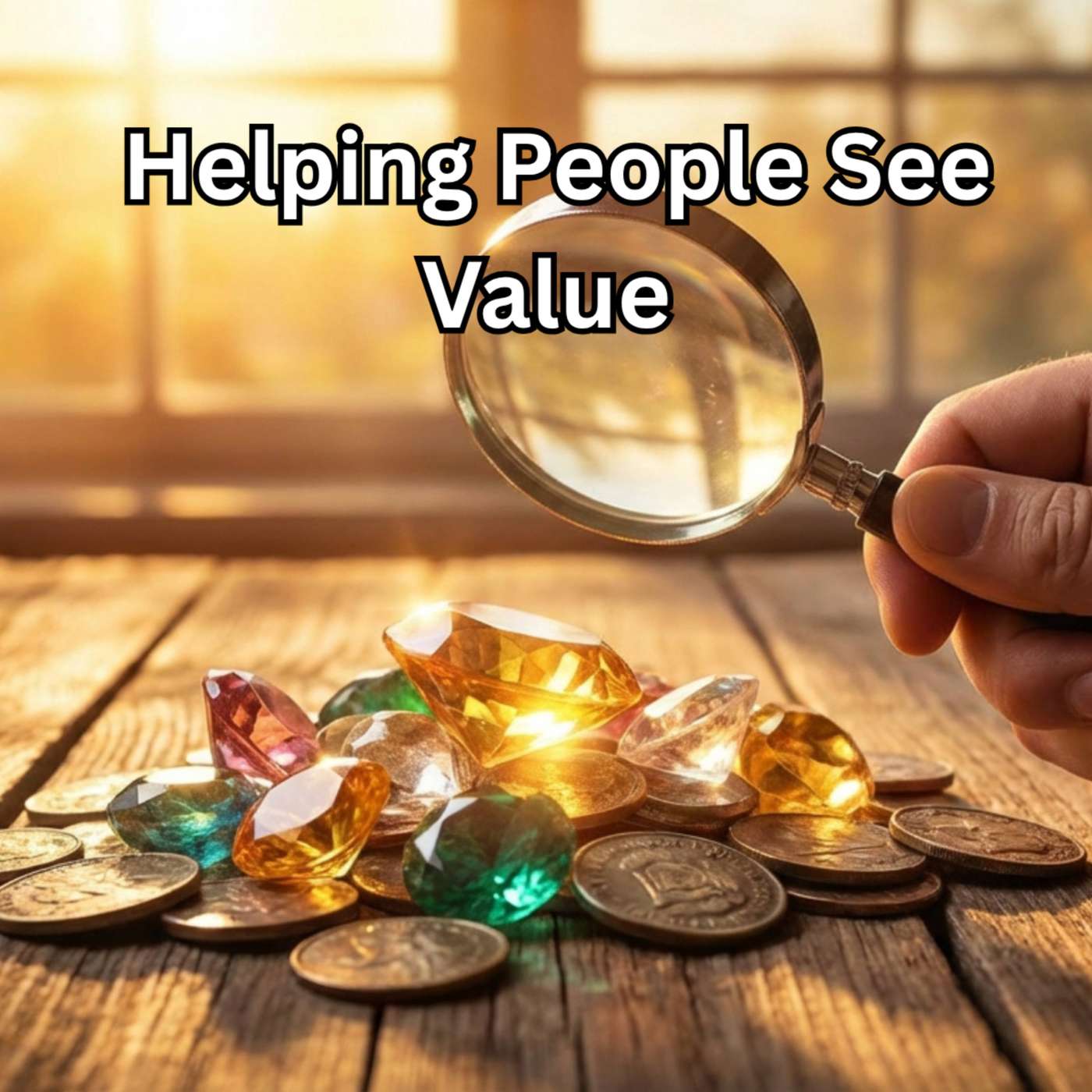 Day 163 - Helping People See Value episode artwork