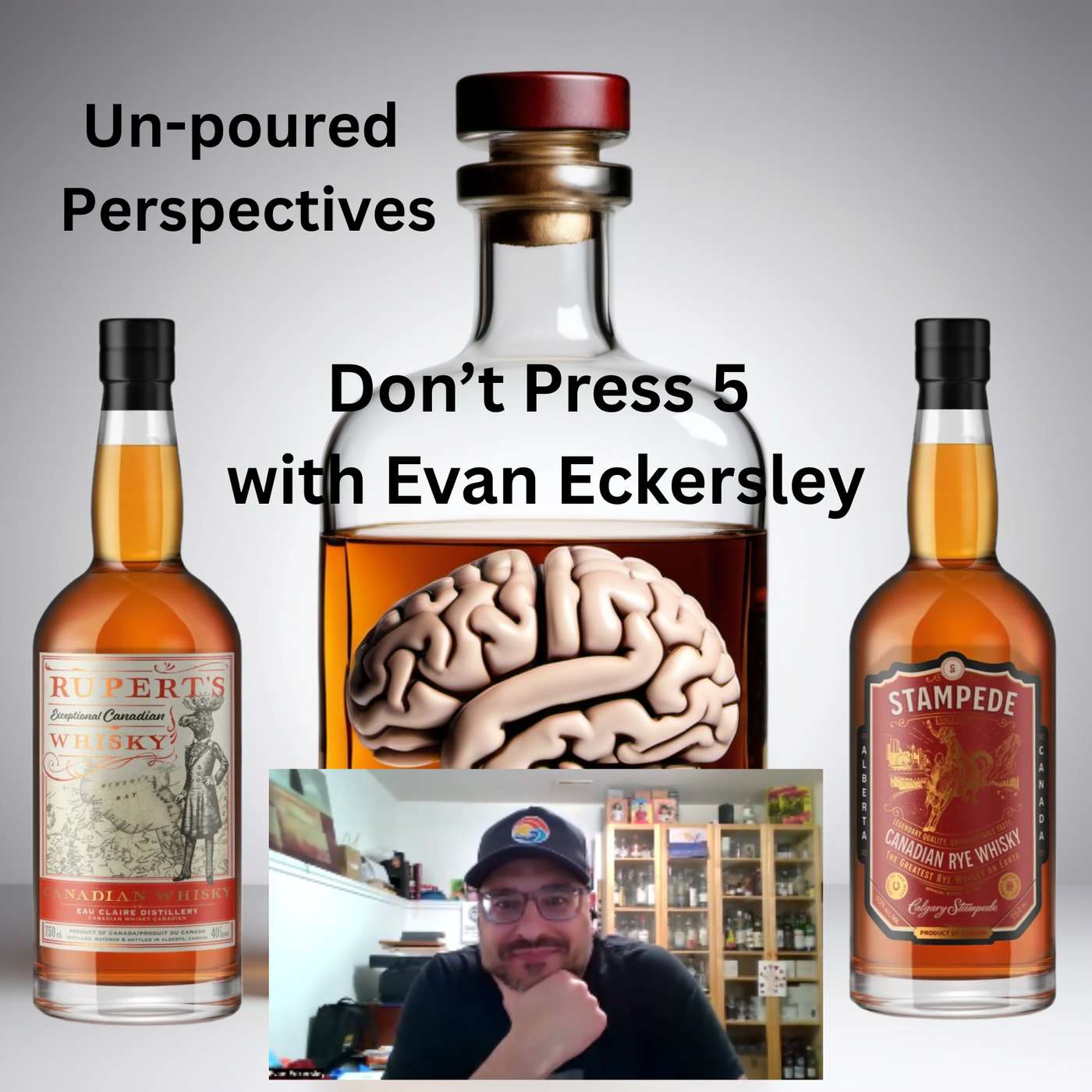 Unpoured Perspectives : Don't press 5 with Evan Eckersley