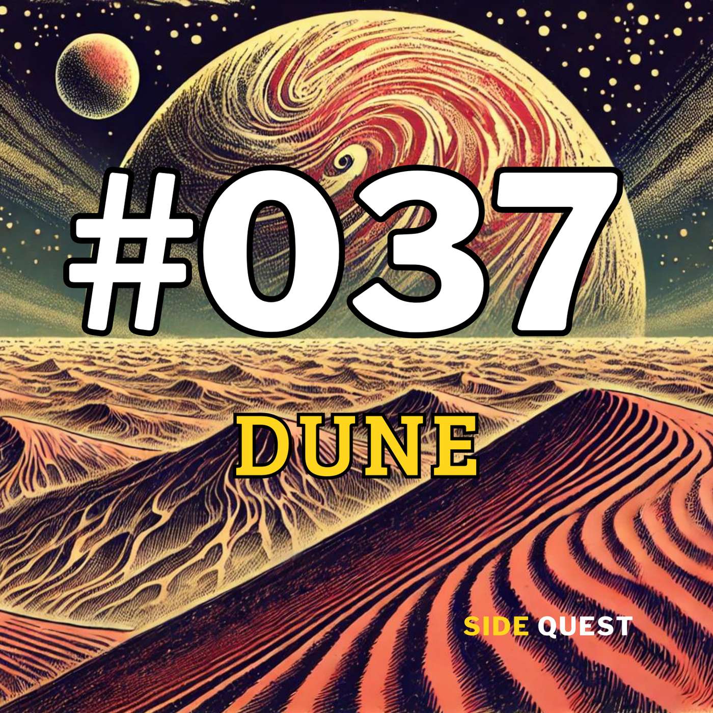 The Side Quest Book Club Podcast