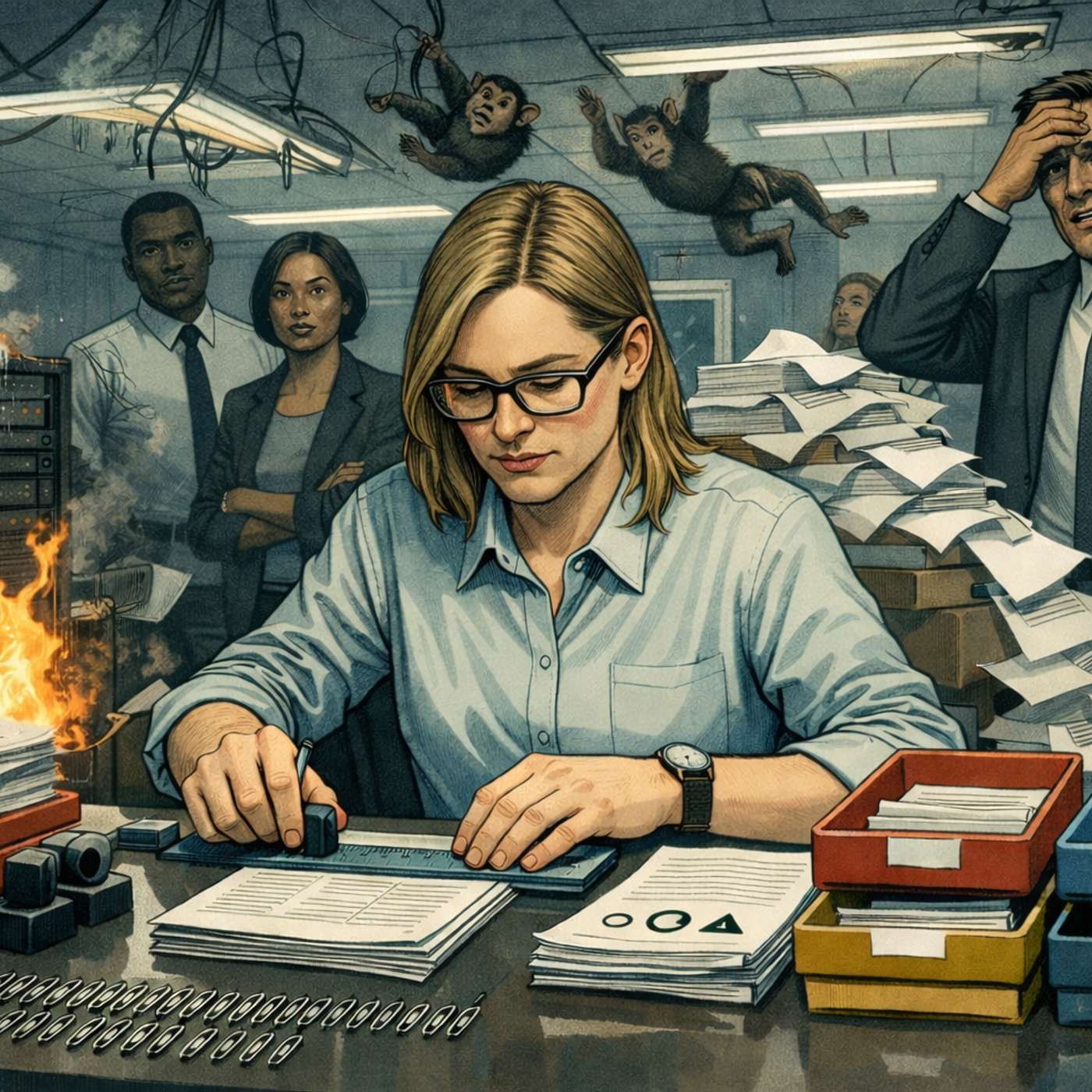 MINIBAR: Uncivil Obedience (with Jen Kling)