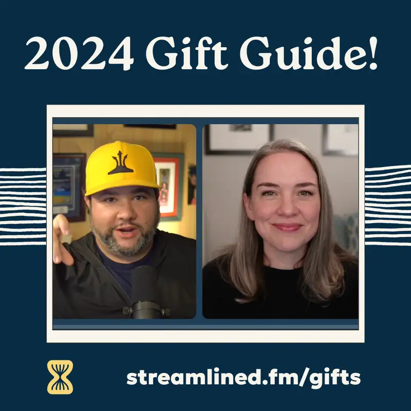 The 2024 Solopreneur's Gift Guide (with Cat Mulvihill) 