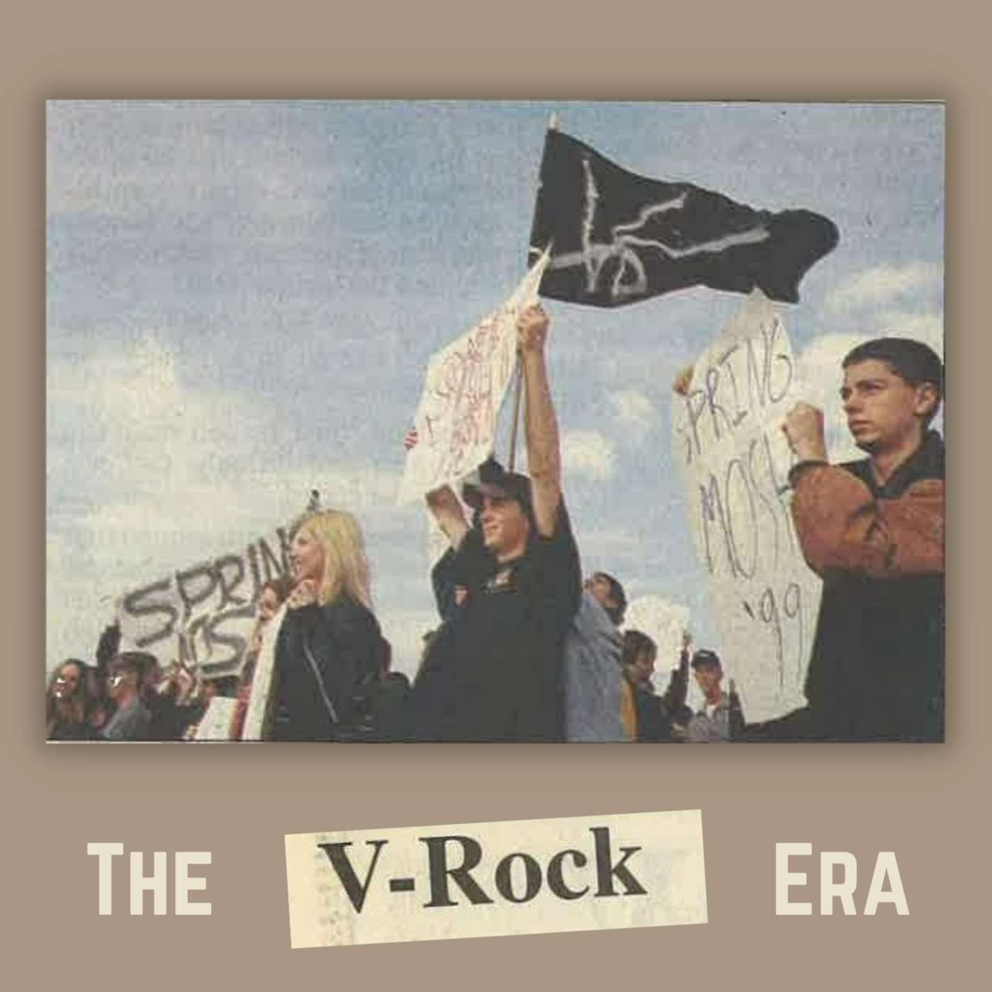 The V-ROCK Era The V-ROCK Era