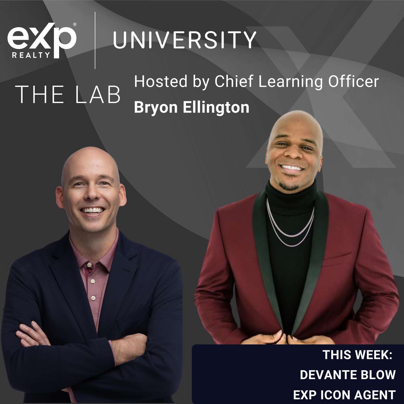 Game Plan for Success: Devante Blow on Building Teams, Closing Deals, and Winning in Real Estate episode artwork