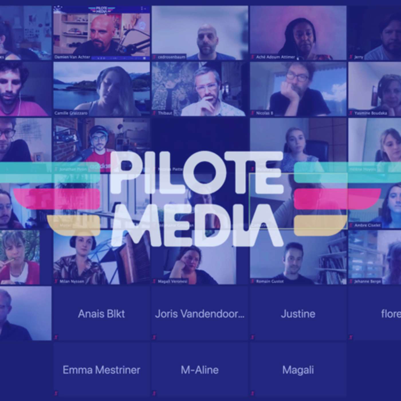 ✈️ Pilote.Media Escadrille 3 (Semaine 4) episode artwork