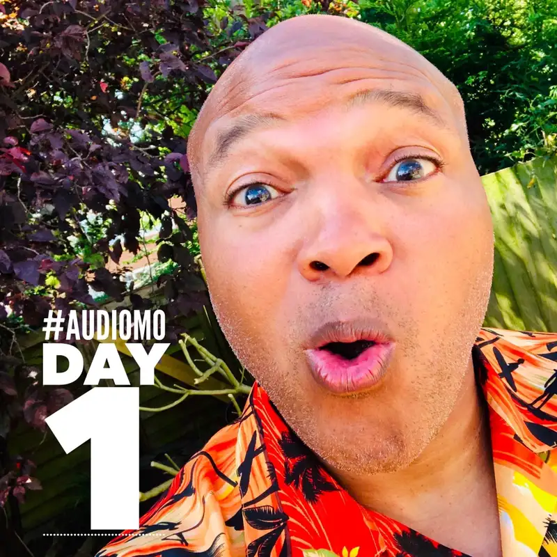 Hello #Audiomo
