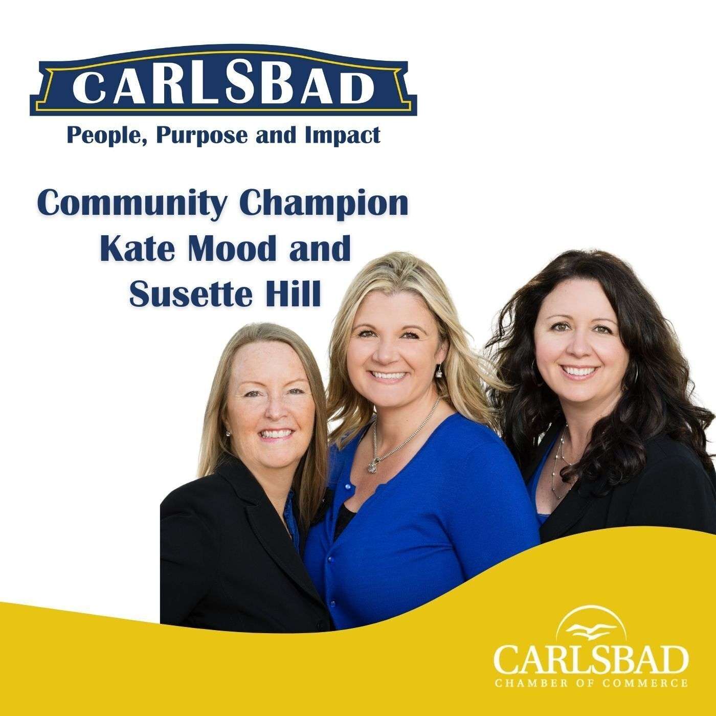 Ep. 40 Strengthening Companies in Changing Work Environments feat. Kate Mood & Susette Hill episode artwork