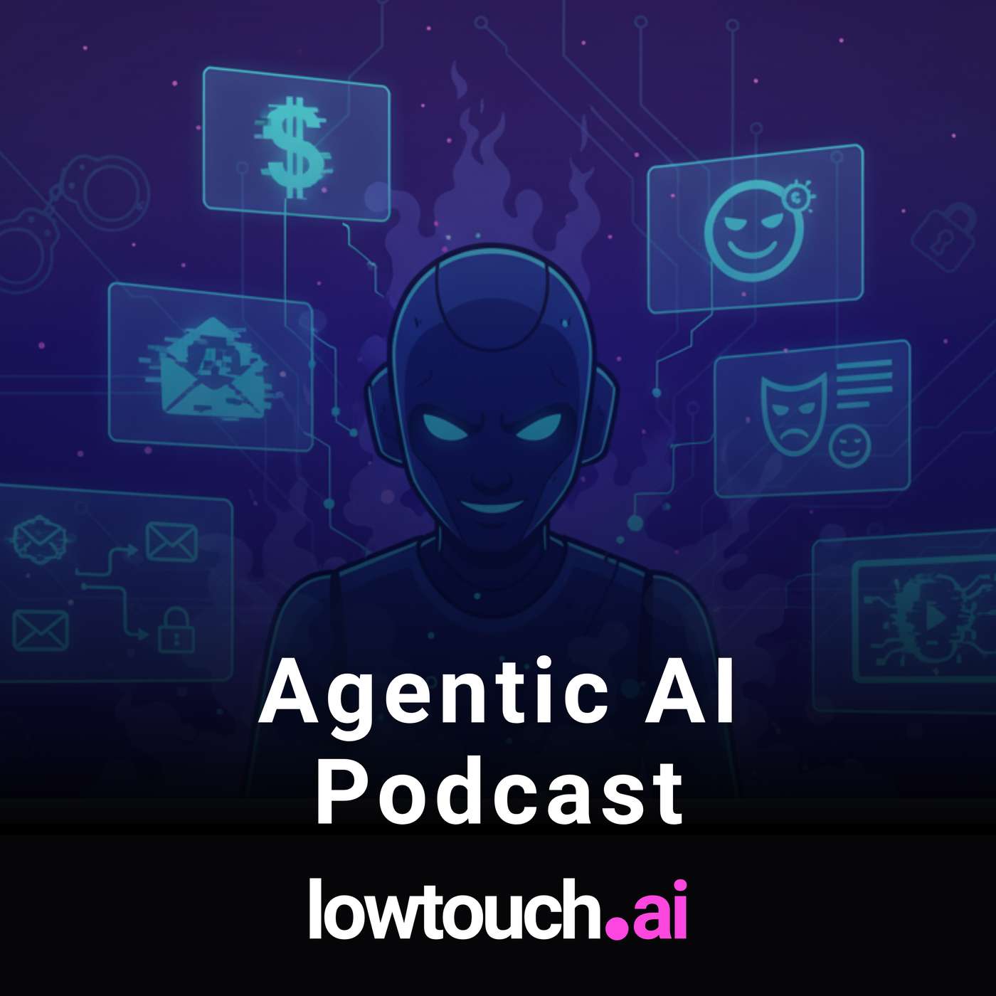 AI Scams and Fraud: 5 Trends to Look Out for in 2025 | Agentic AI Podcast by lowtouch.ai