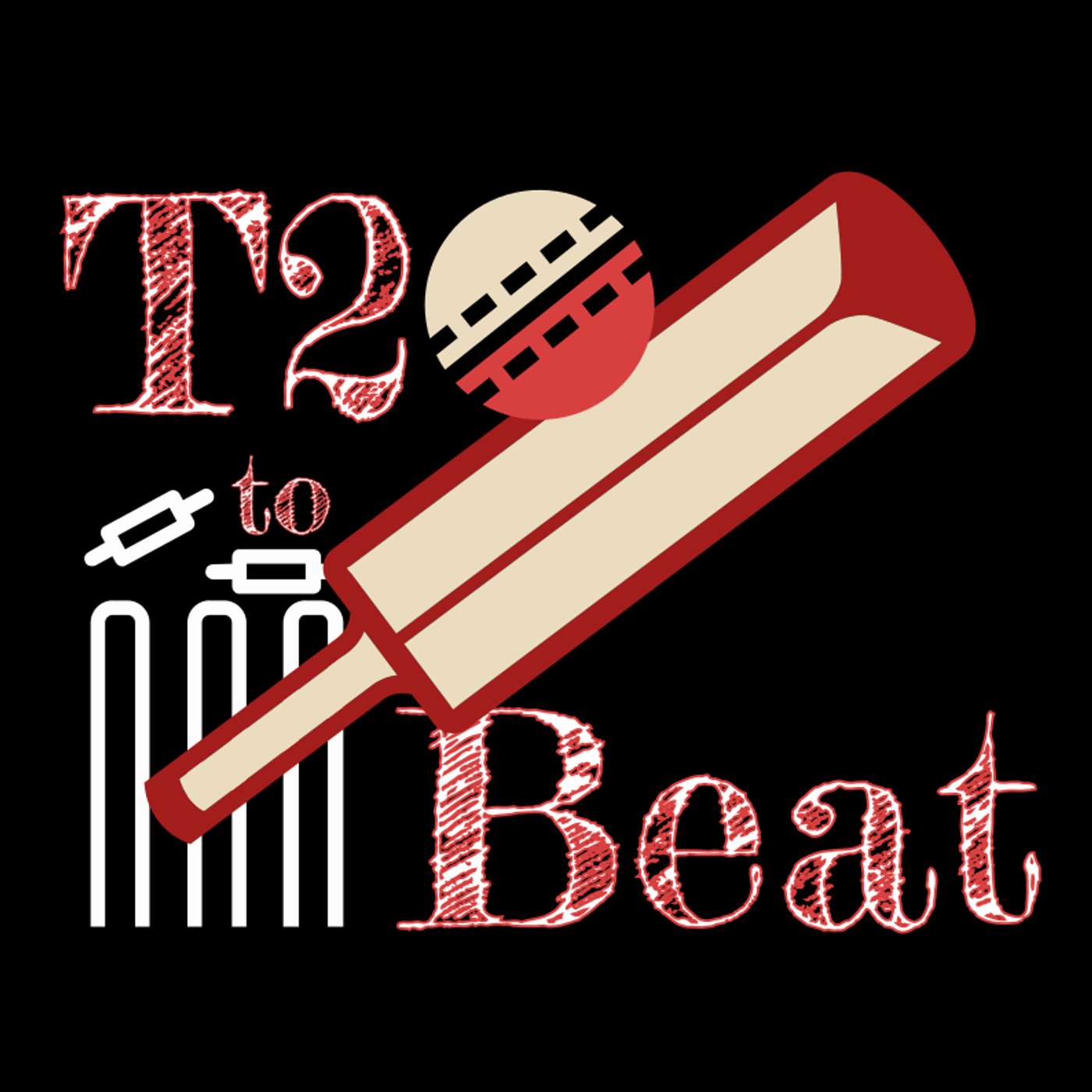 T20toBeat podcast cover art
