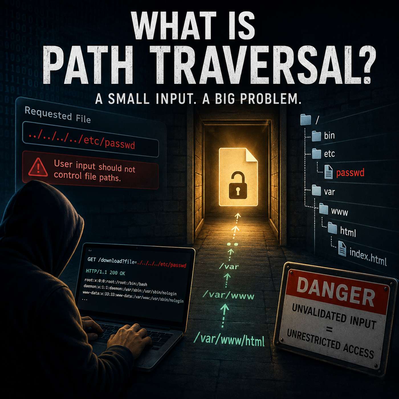 What Is Path Traversal? episode artwork