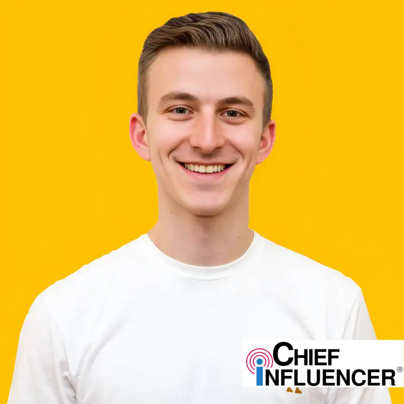 Max Friedman on Making Giving Fun for Today's Changemakers - Chief Influencer - Episode # 054