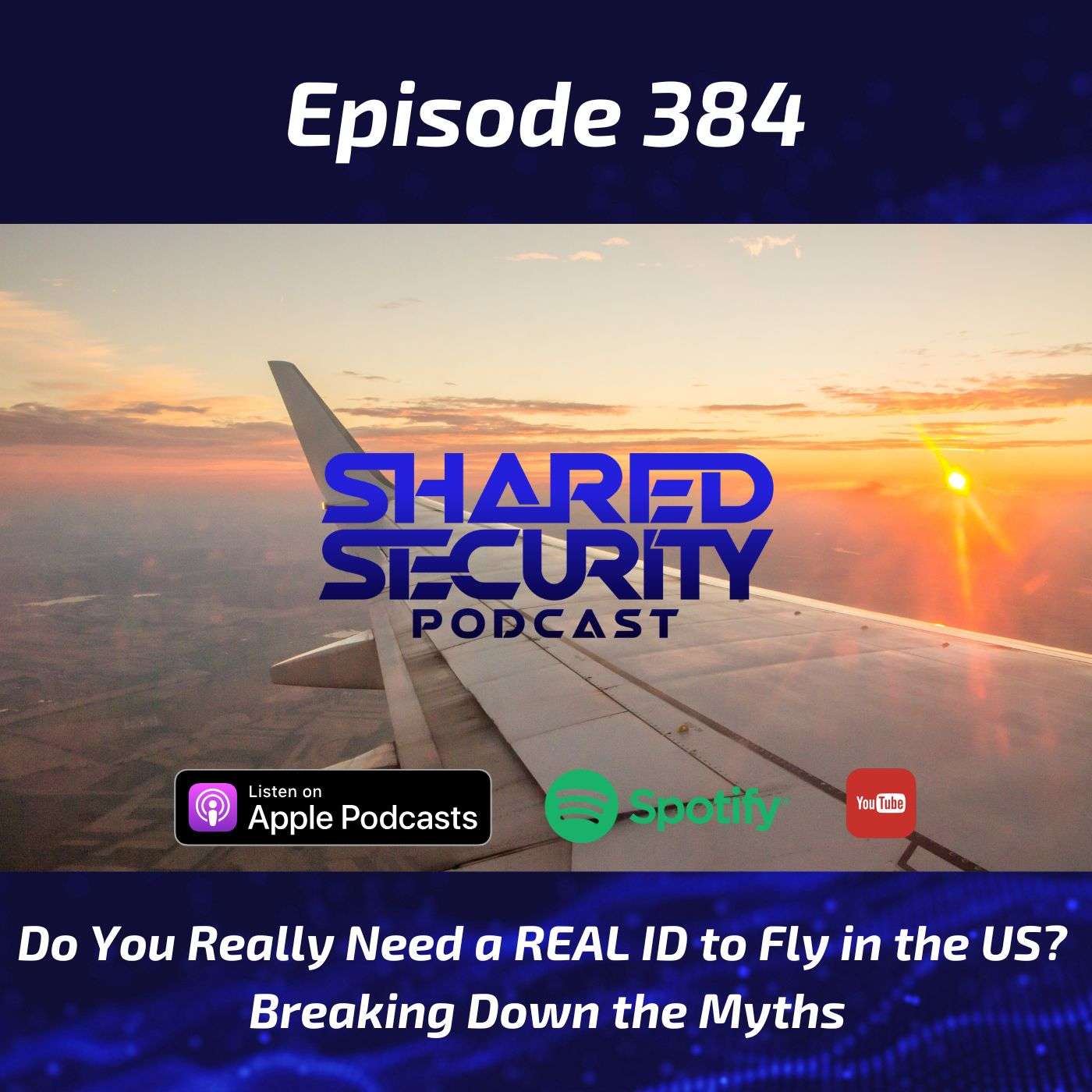 Do You Really Need a REAL ID to Fly in the US? Breaking Down the Myths episode artwork