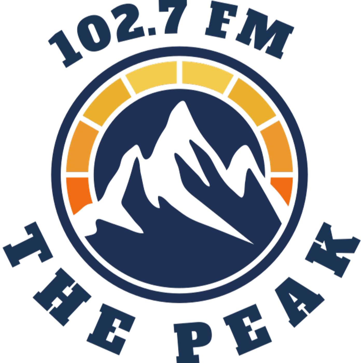 The Morning Peak podcast cover art