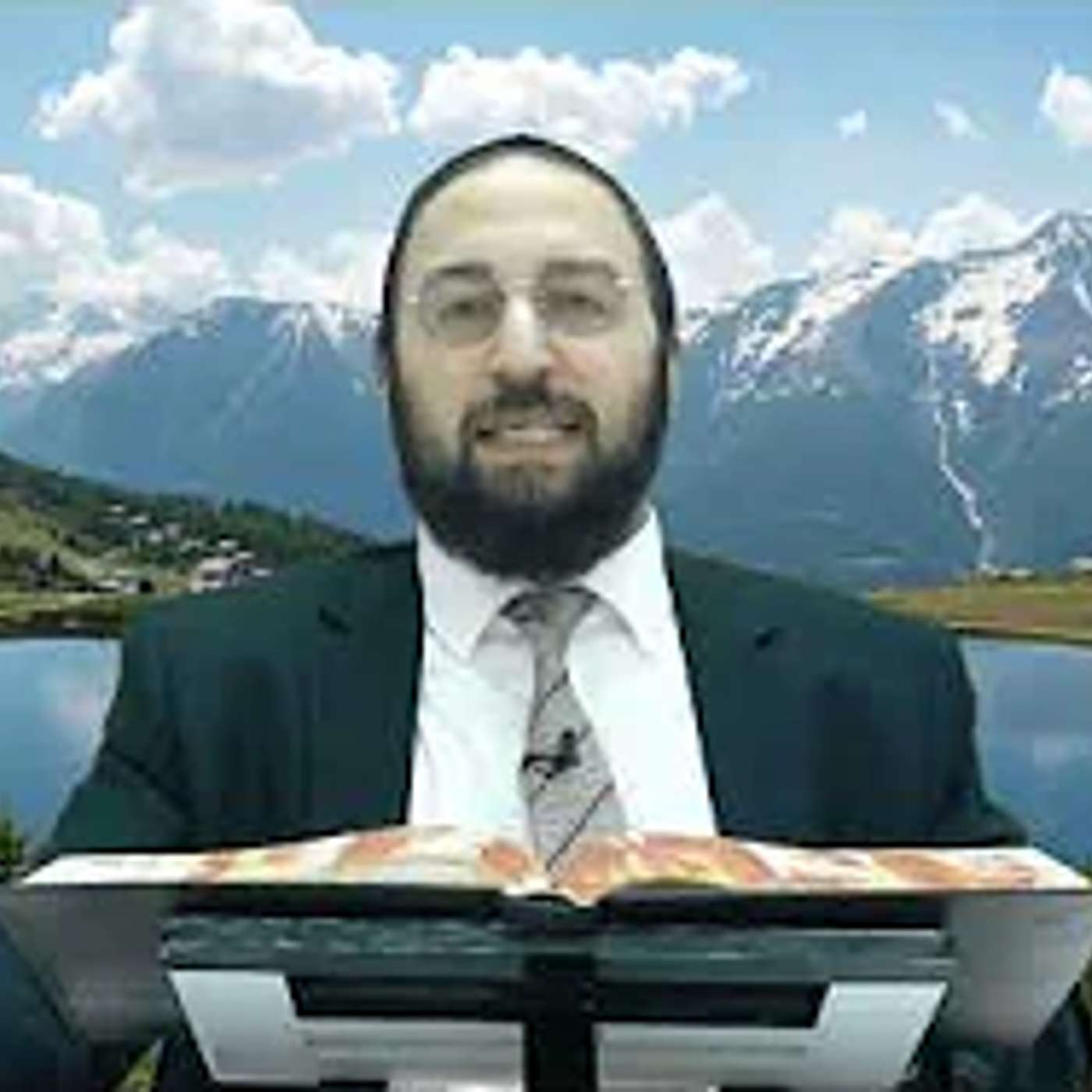 הדף היומי | מסכת שבועות דף כה (מחזור ב') | הרב פנחס יוסף אקרב episode artwork