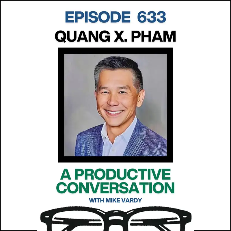 Quang X. Pham Talks About Underdogs and Effort That Delivers Results