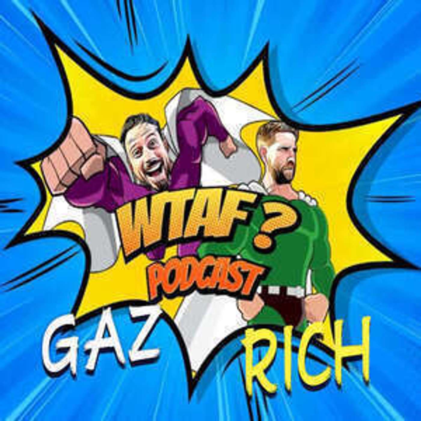 WTAF PODCAST: Desperate Times For Woken Minds