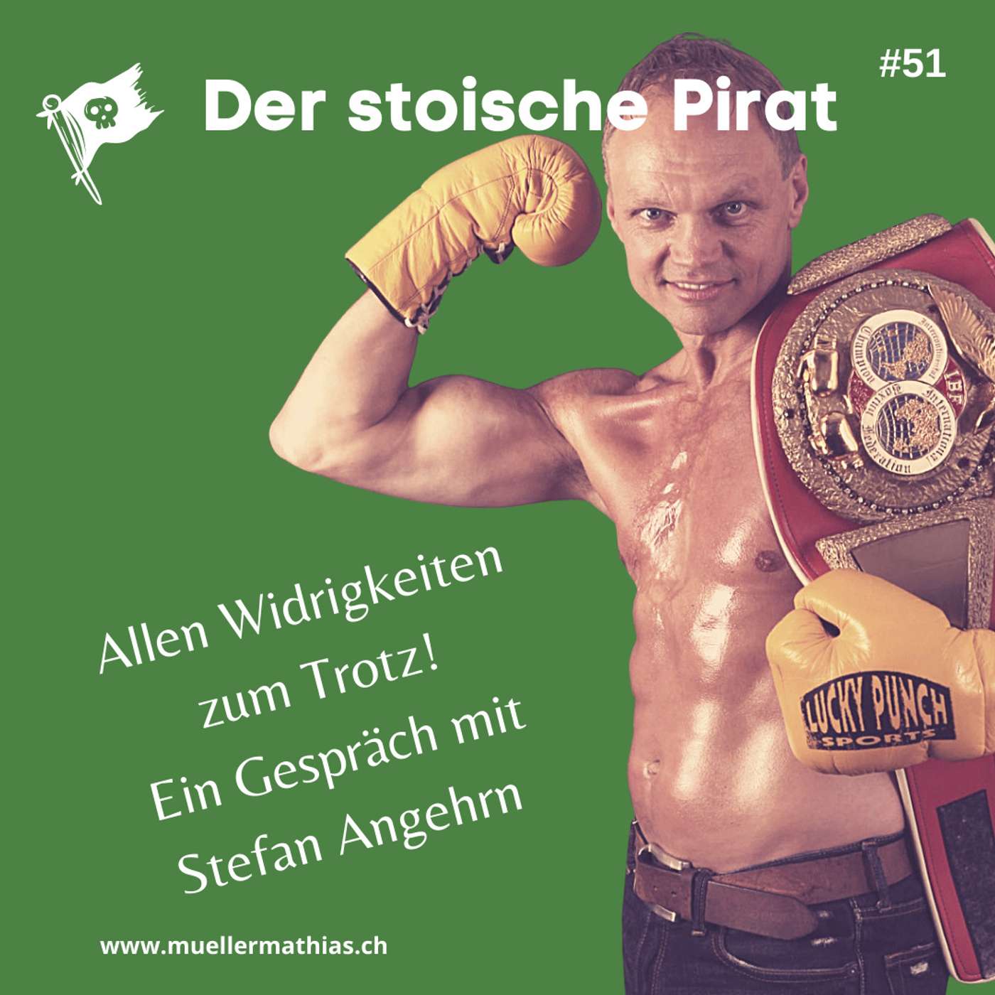 Der stoische Pirat