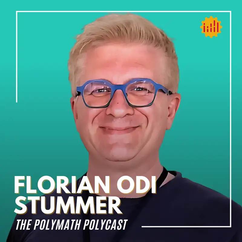 The Win-Win-Win Polymath Solutions with Florian Odilo Stummer [Interview]