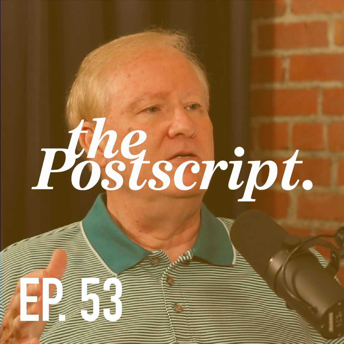 Episode 53: Intro to Charismatic Theology, The History & Stoking Experience episode artwork