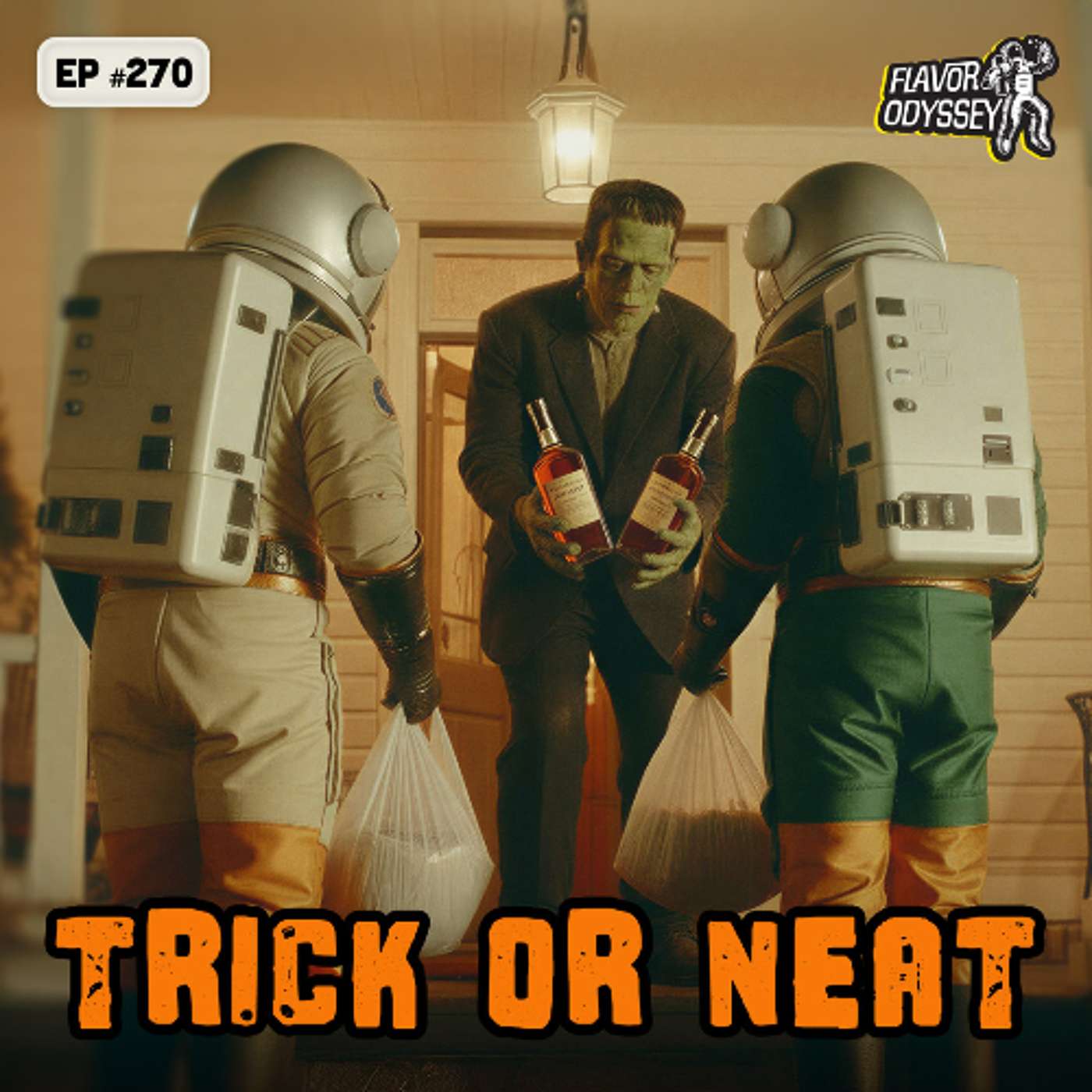 Trick or Neat Pairings – Flavor Odyssey