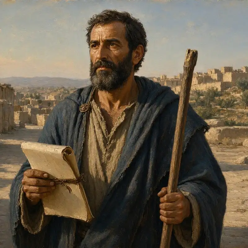 Micah 5&6