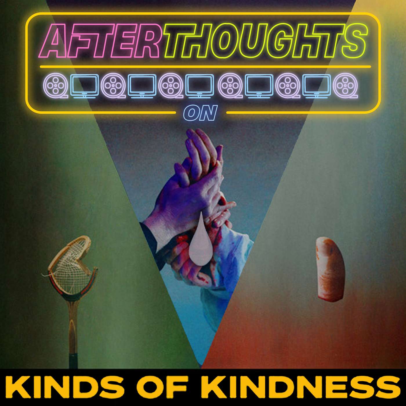 Kinds of Kindness (2024) episode artwork