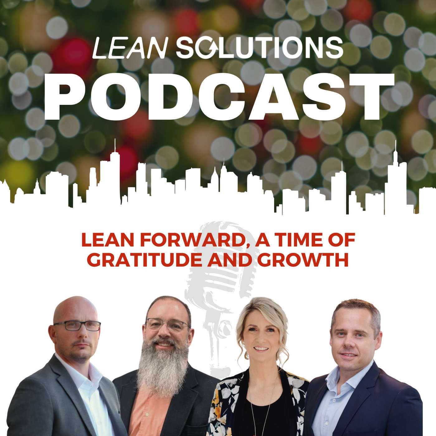 The Lean Solutions Podcast