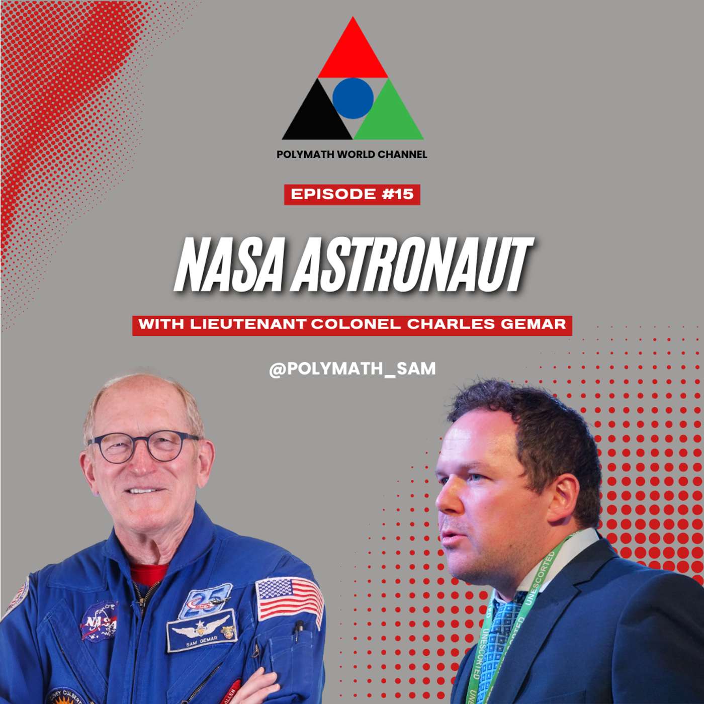 Polymath World Channel