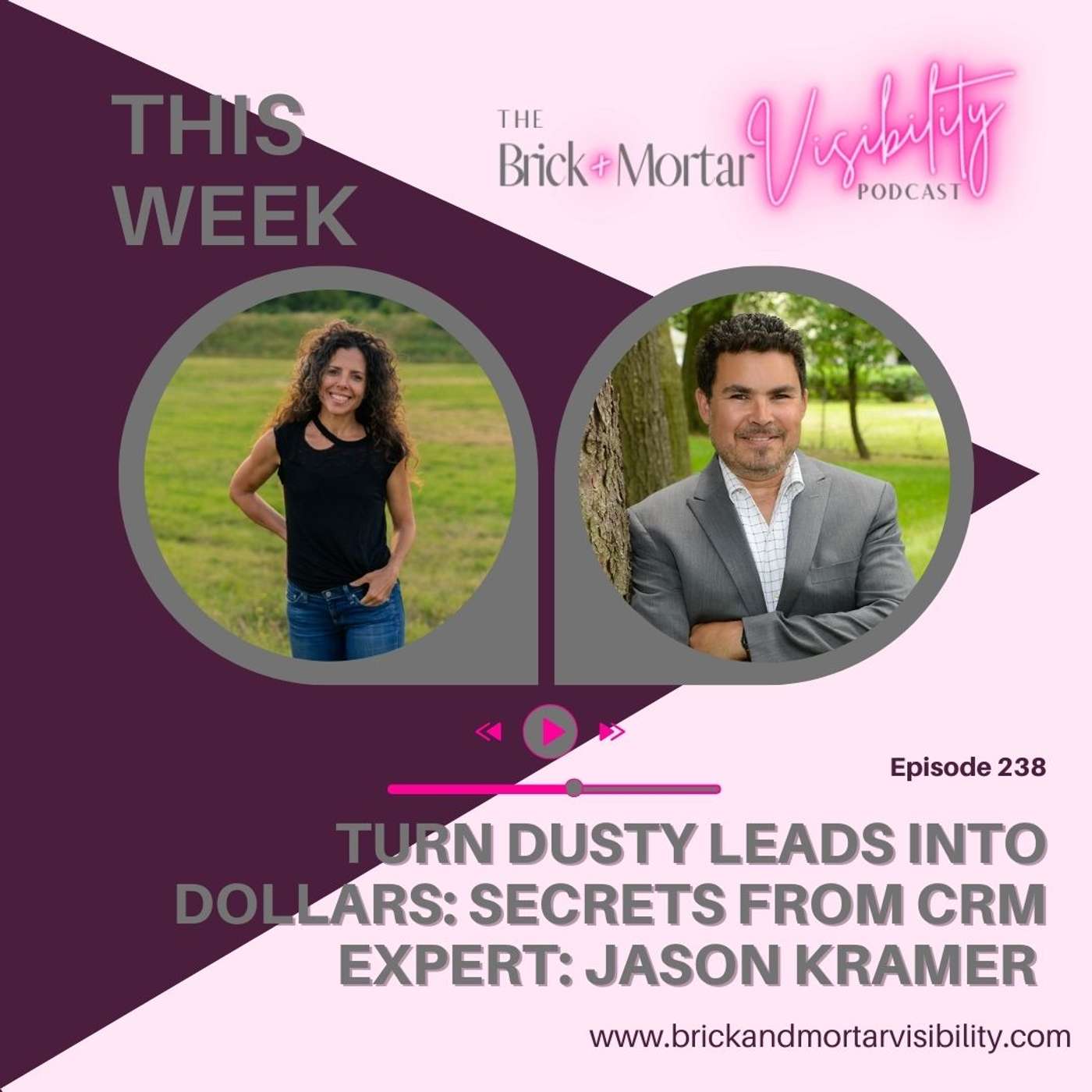 Brick and Mortar Visibility