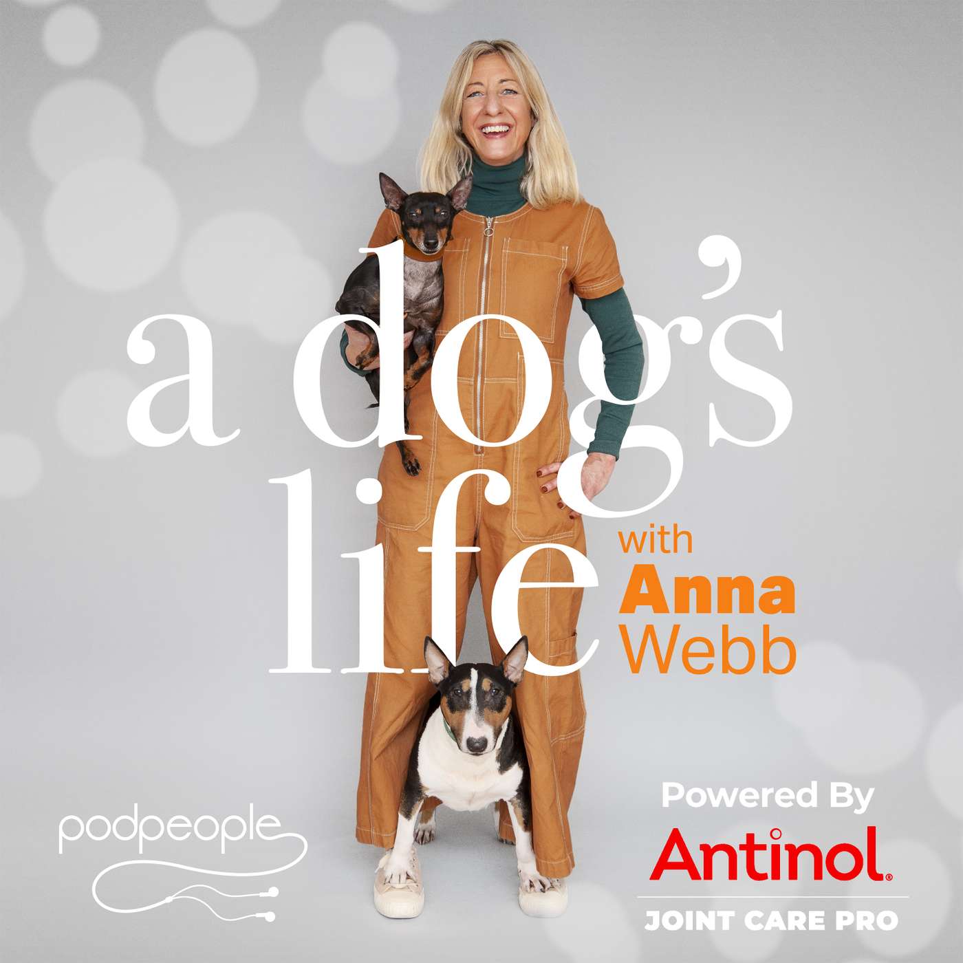 A Dog\'s Life with Anna Webb