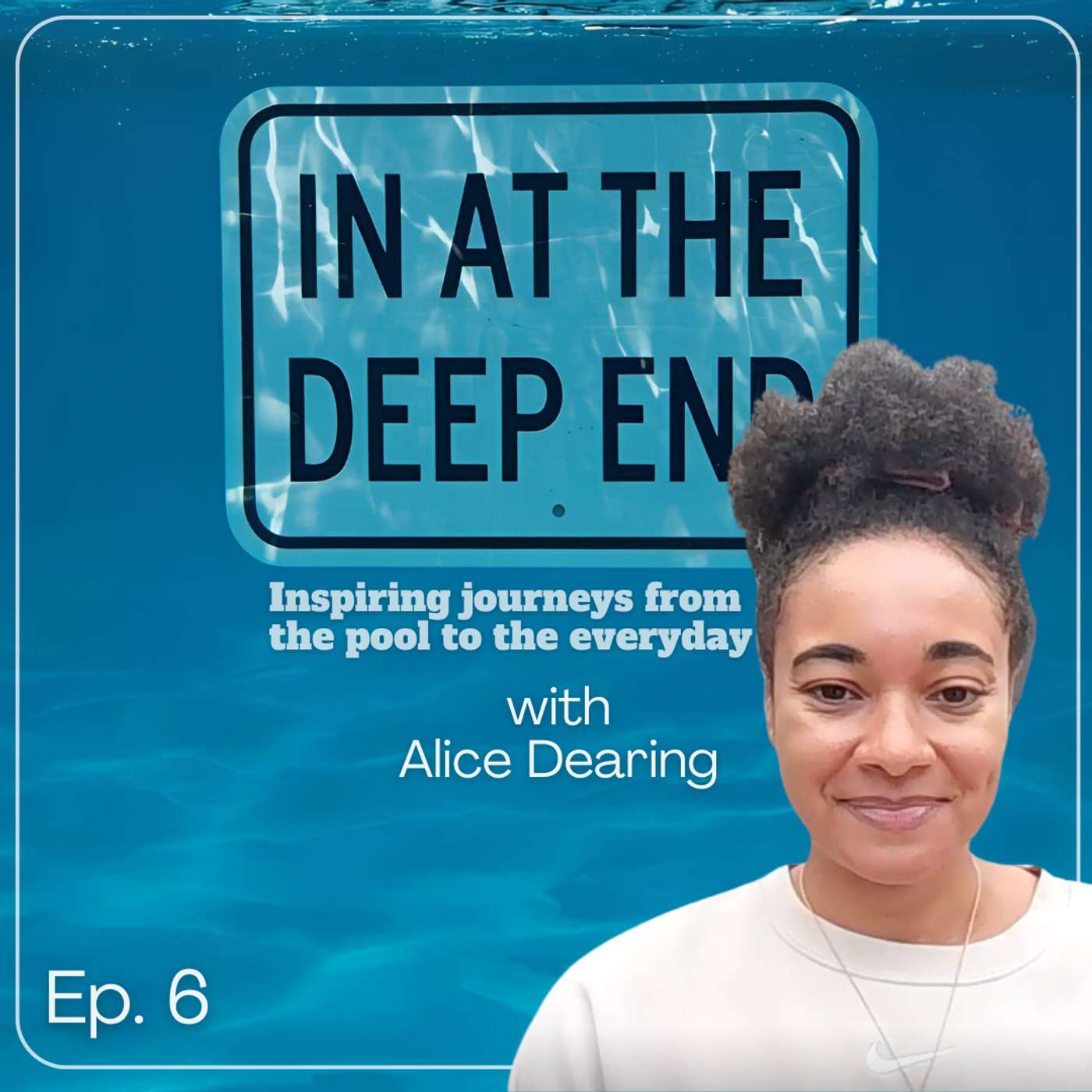 Trailblazing Olympian Alice Dearing: Burnout, belonging & The Black Swimming Association