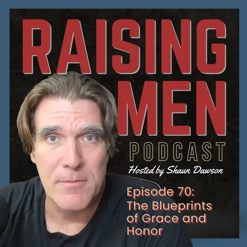 The Blueprints of Grace and Honor