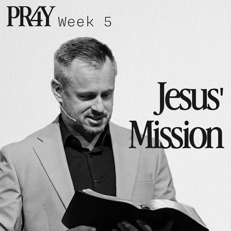 Jesus' Mission