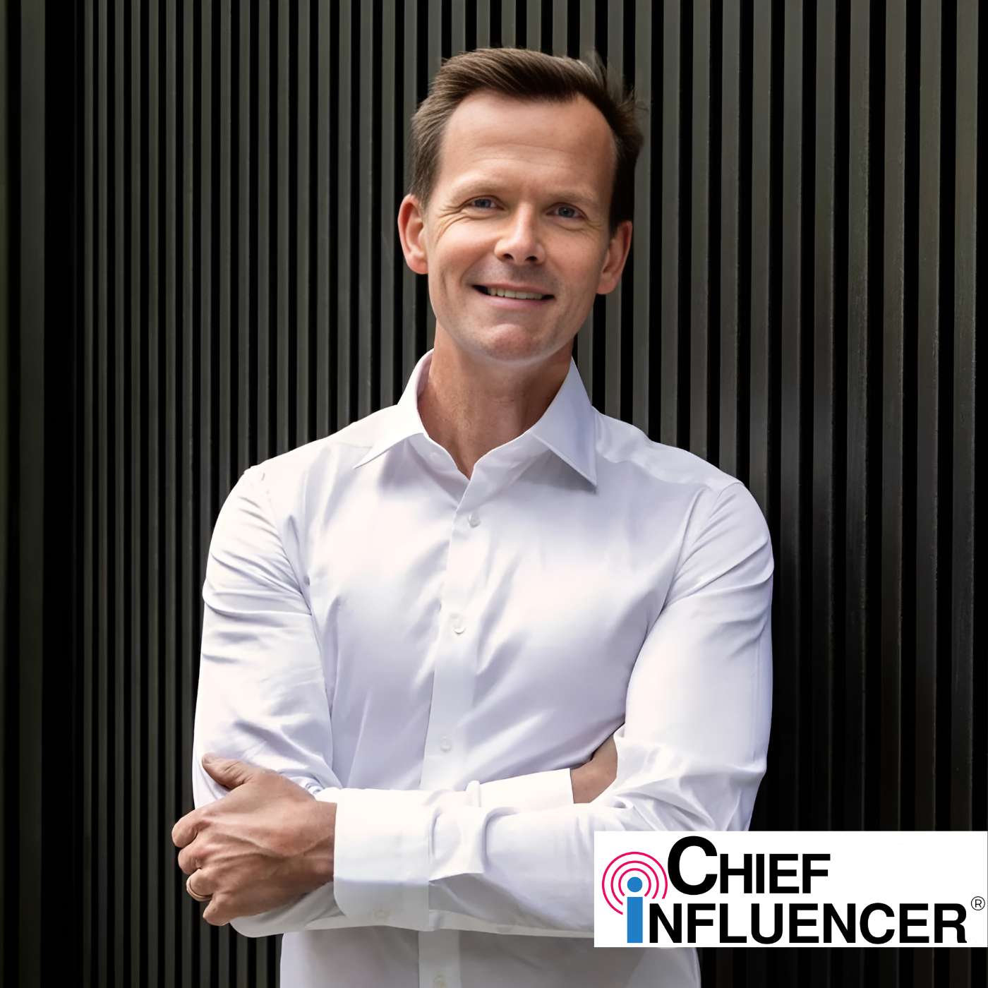 Graham Davies on the Importance of Collaborative Leadership in Music Streaming - Chief Influencer - Episode # 052