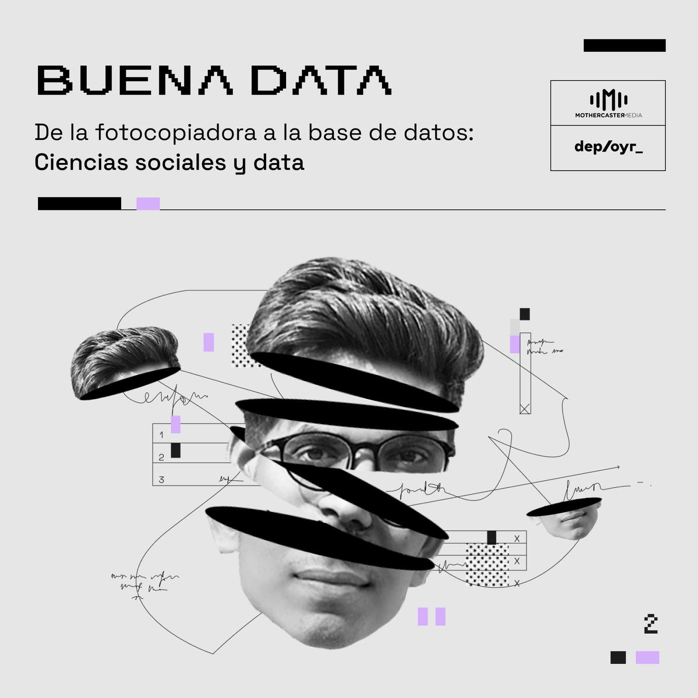De la fotocopiadora a la base de datos: Ciencias Sociales y Data