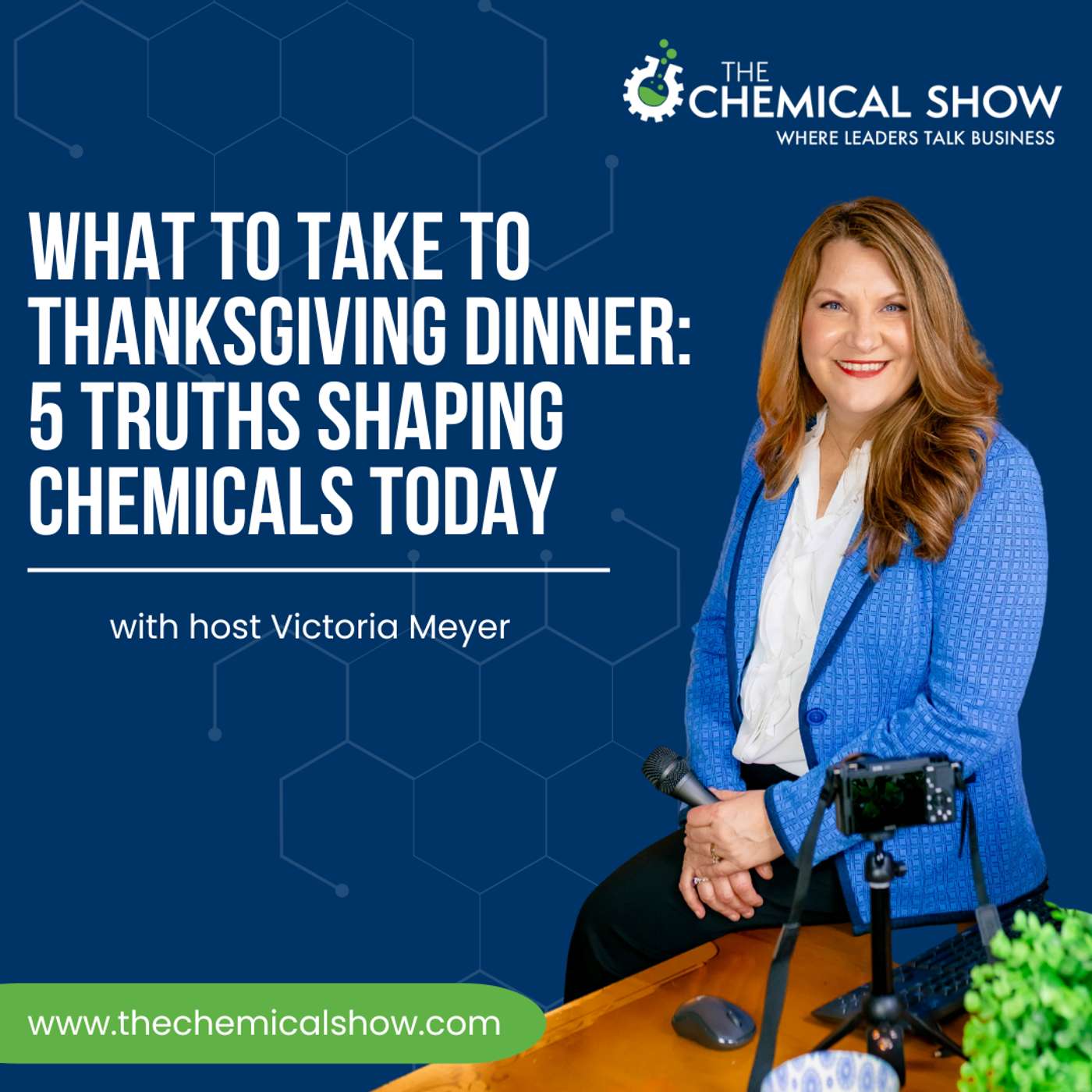 The Chemical Show: Where Leaders Talk Business