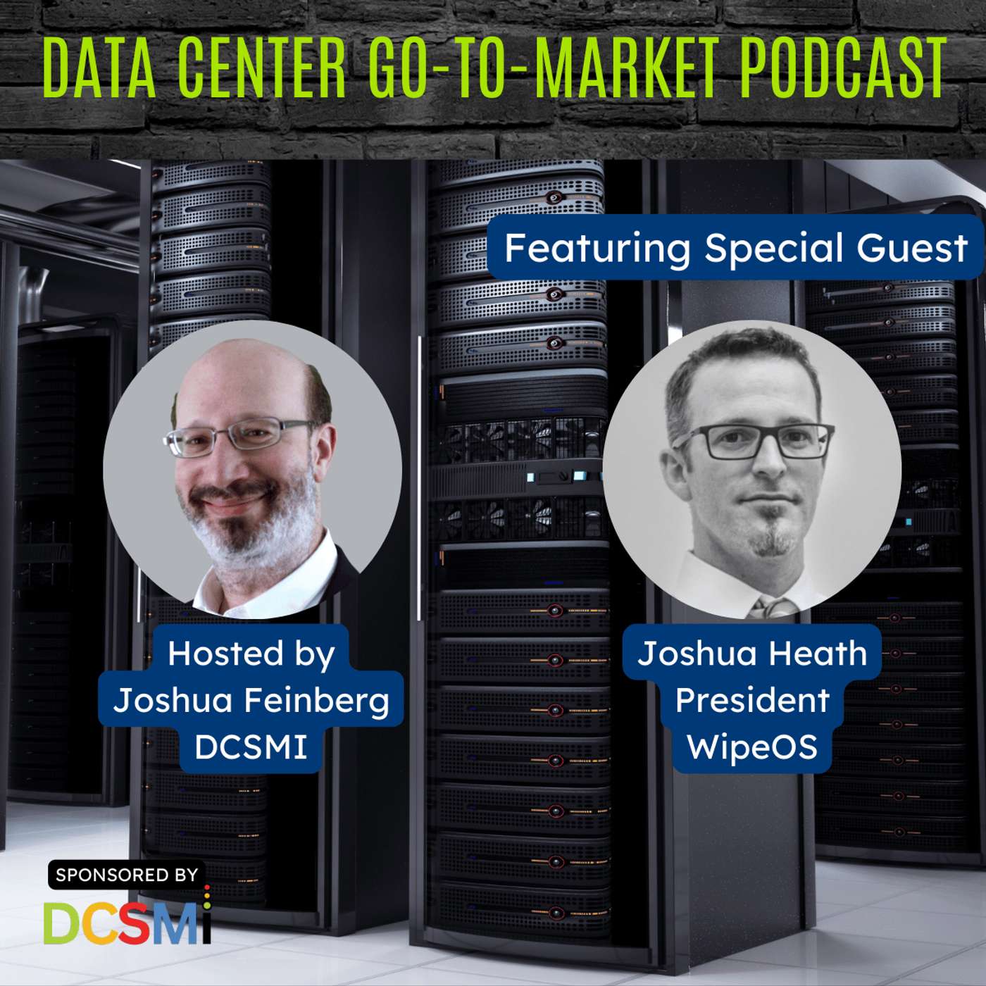 Data Center Go-to-Market Podcast