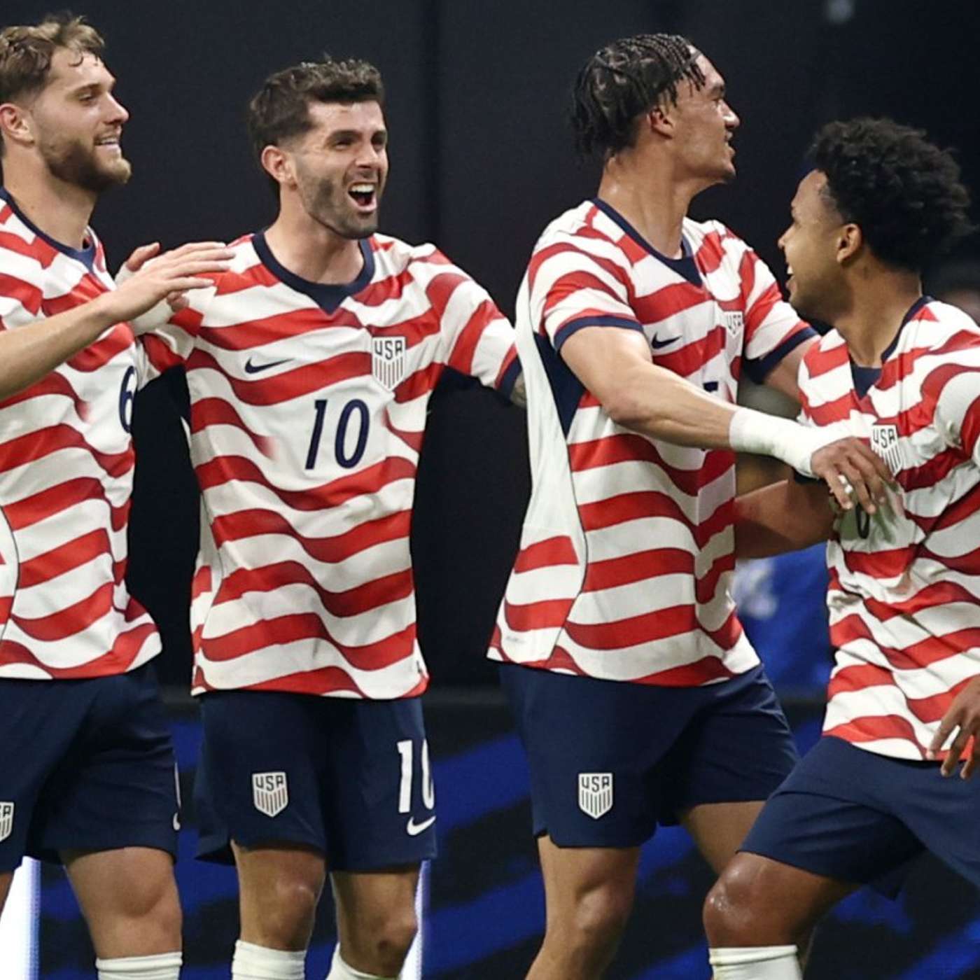 The Sporting News' Mike DeCourcy breaks down the biggest World Cup talking points for USMNT episode artwork