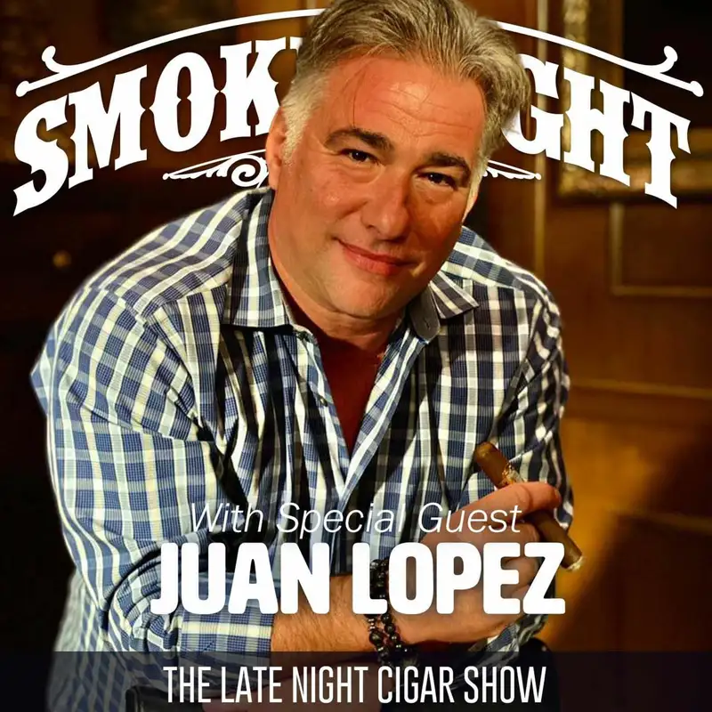 Smoke Night LIVE – Gurkha’s Juan Lopez Interview