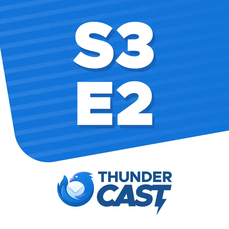 Thundercast - S3E2 - Contributor journey