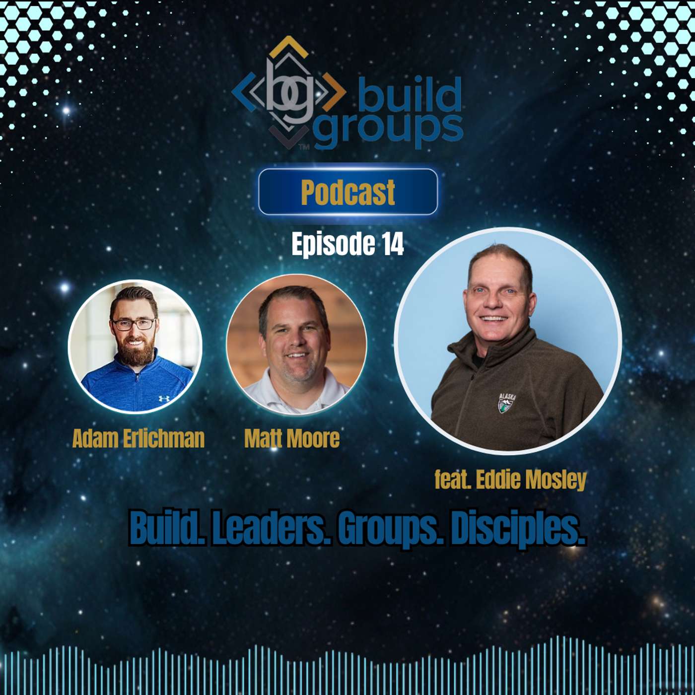 The Build Groups Podcast