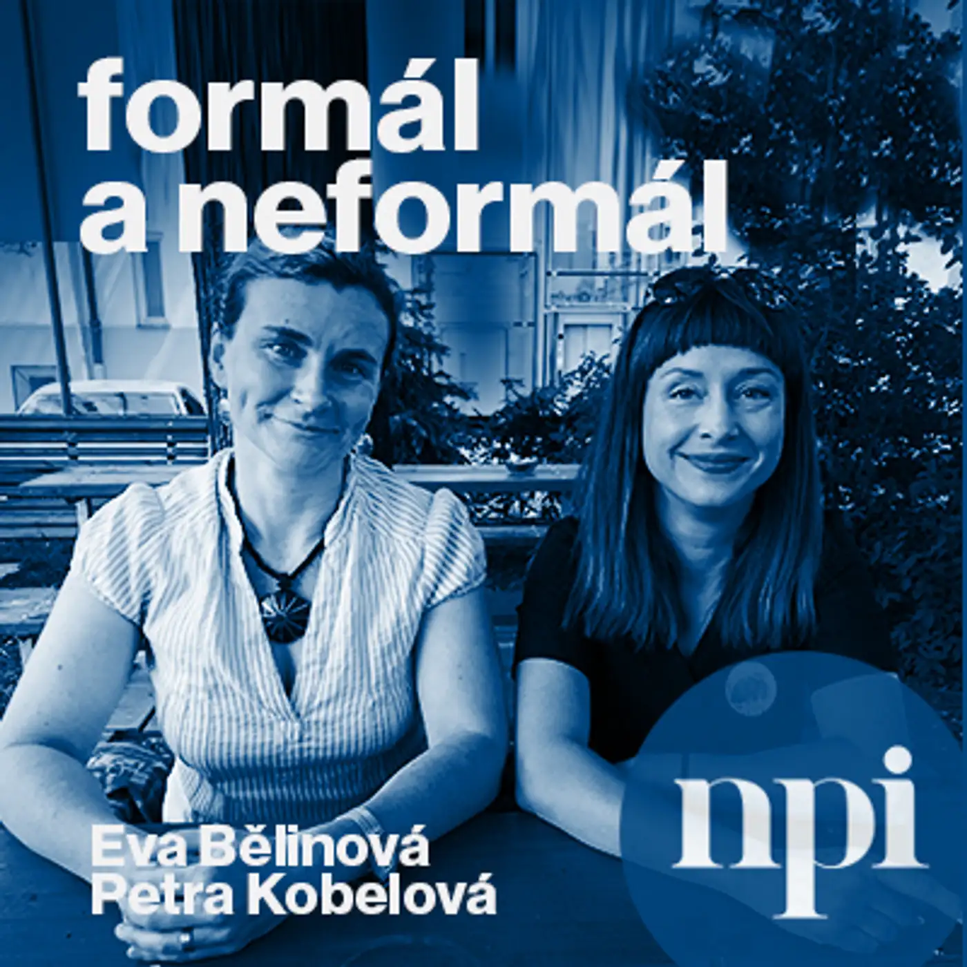 Škola a knihovna - projekt Učíme se příběhem. Hosté: Eva Bělinová a Petra Kobelová