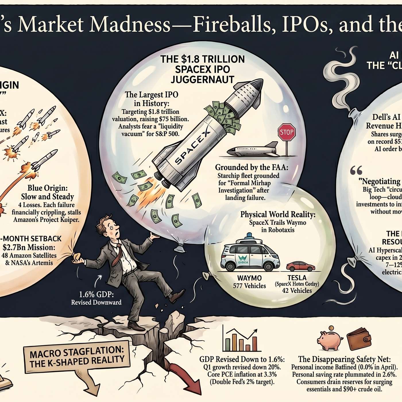 May’s Market Madness Ends With A Bang! episode artwork