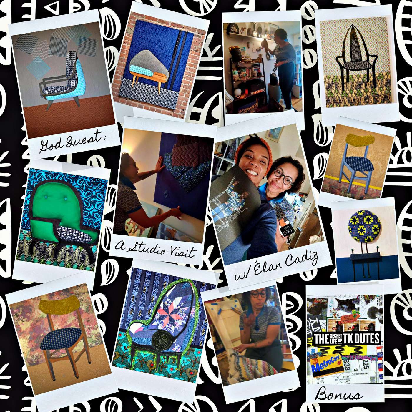 The Secret Life of TK Dutes