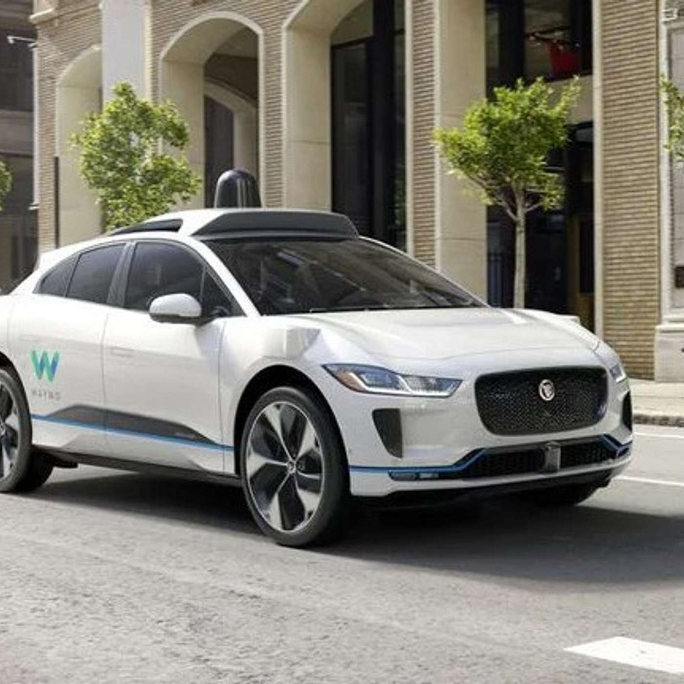 Waymo trabalha em cria IA que toma controle do carro de motorista em caso de risco episode artwork