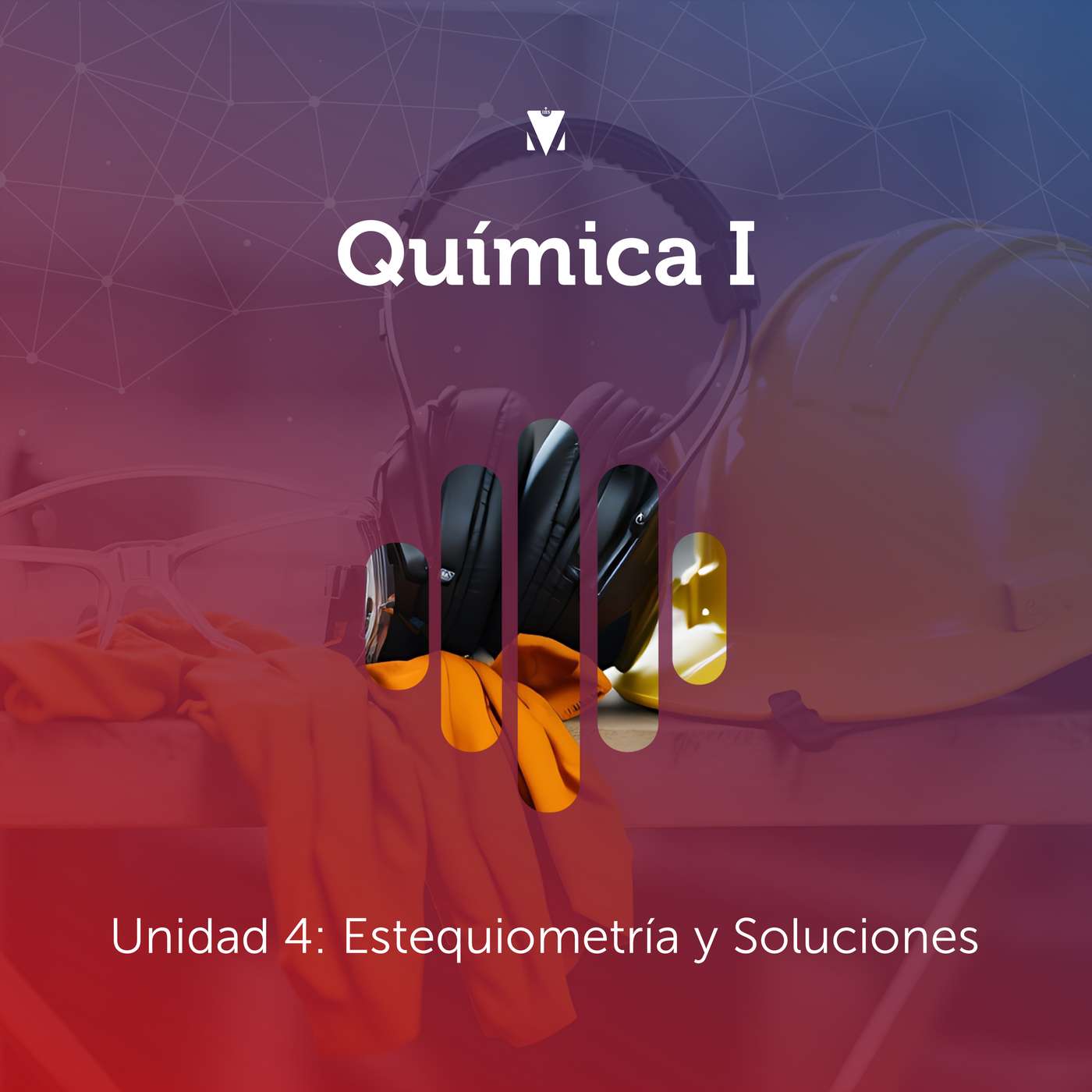 4 - QUÍMICA I: Unidad 4 - Estequiometría y Soluciones episode artwork