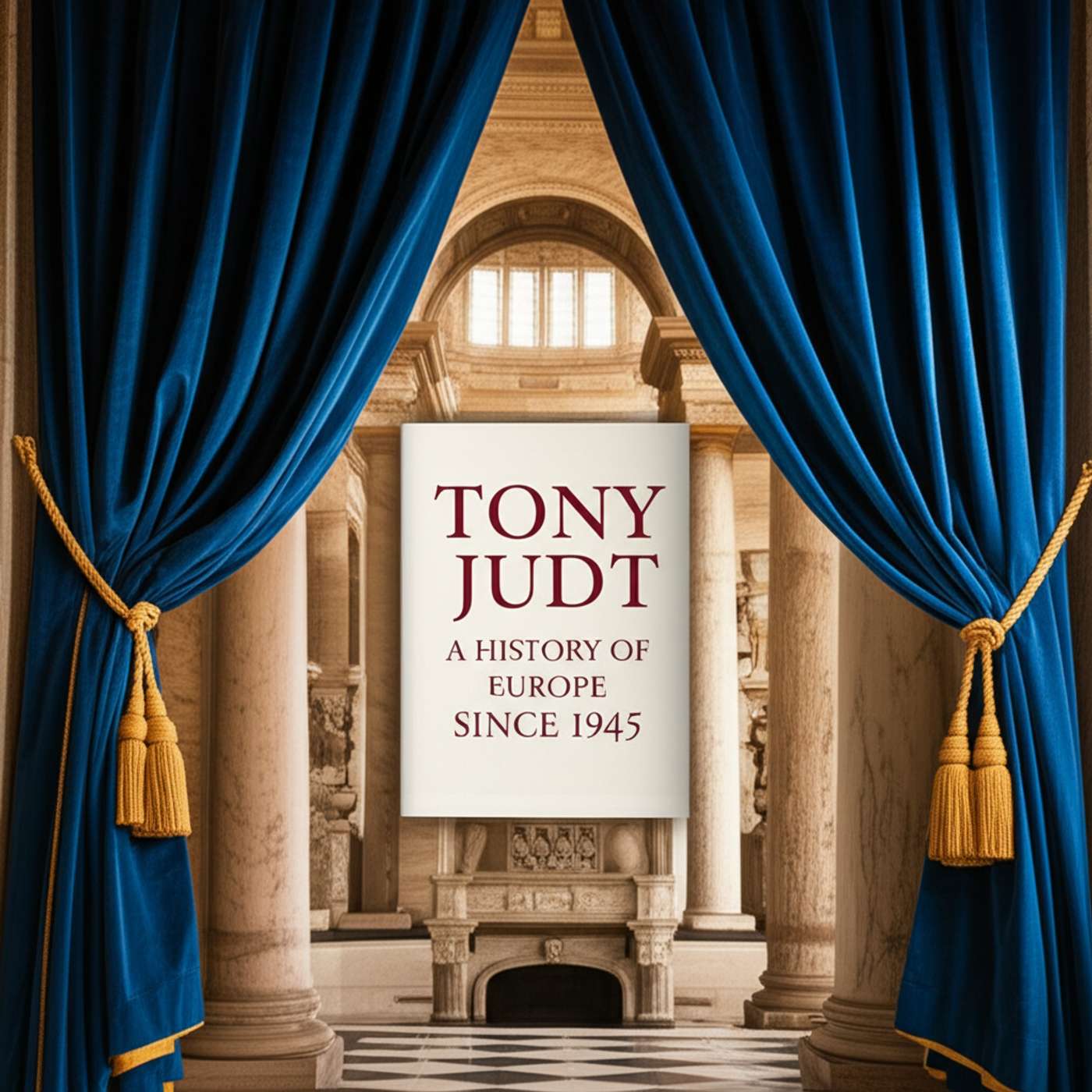 Postwar: A History of Europe Since 1945