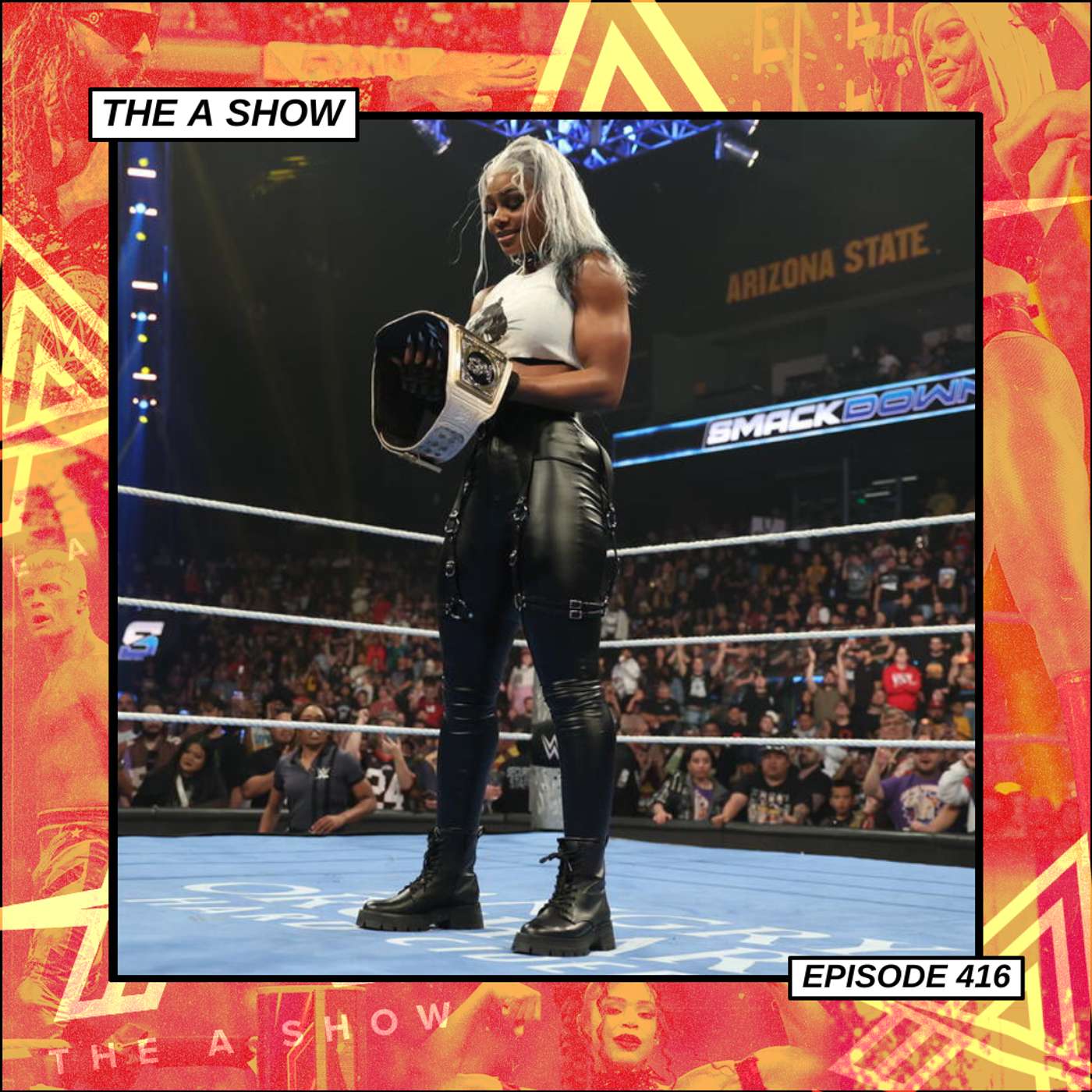 The A Show: Episode 416 (We Ate) The A Show: Episode 416 (We Ate)